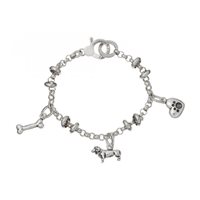 Bracelet Giovanni Raspini Woman in Silver 10407 - 10407